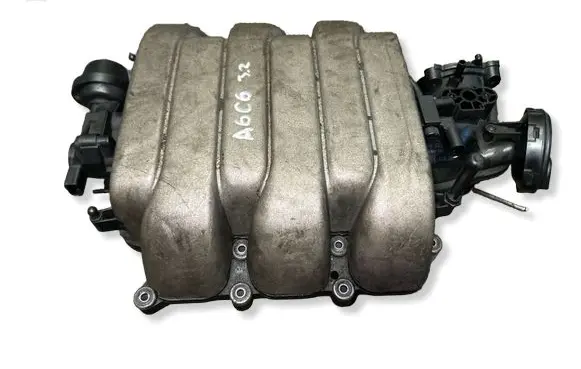 Audi A6 S6 C6 4F Intake manifold 06E133210C