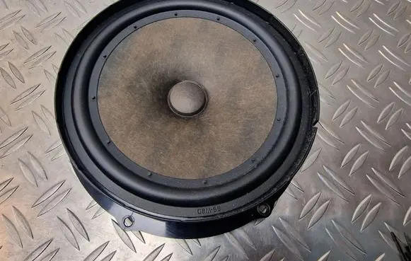 Volkswagen Golf Plus Front door speaker 1K0035454P