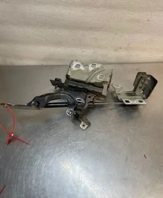 Renault Trafic III (X82) Engine bonnet/hood hinges 