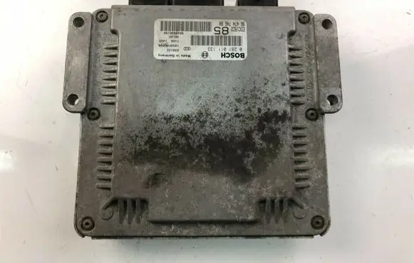 Peugeot 807 Other control units/modules 9647474680 K414