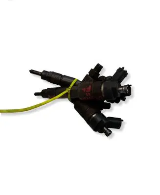 Fiat Ducato Fuel injector 0445120002