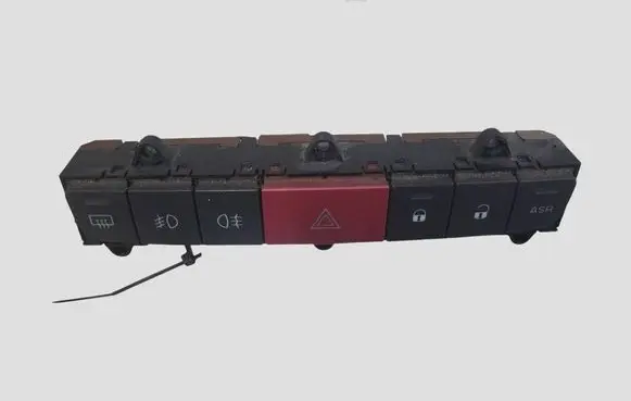 Citroen Jumper Hazard light switch