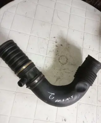 Fiat Ducato Air intake hose/pipe 1537298080