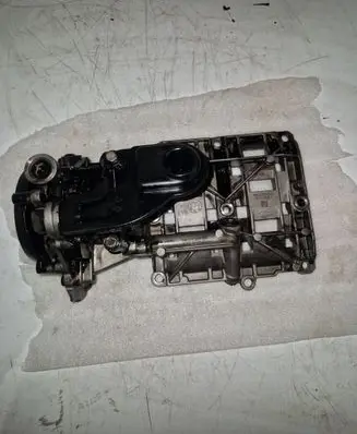 BMW 1 E81 E87 Oil pump 7798014