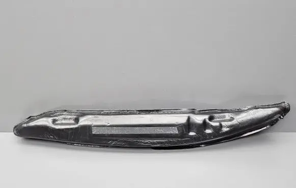 Fender foam support/seal