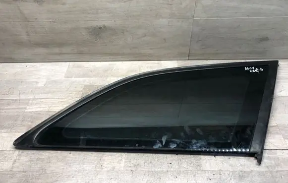 Audi A6 C7 Rear side window 43R00082 DOT90AS2M40A A011004