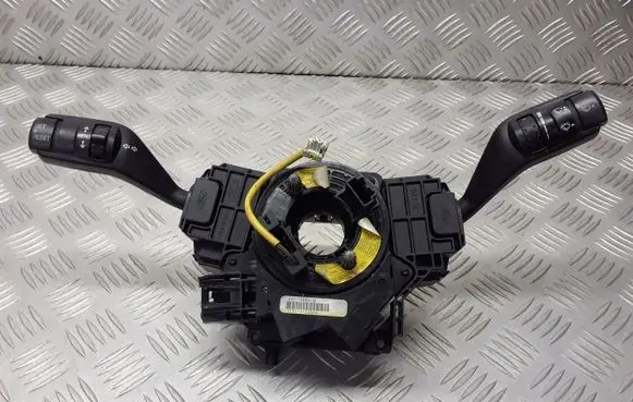 Ford Focus Headlight wiper switch 4M5T-14A664-AB