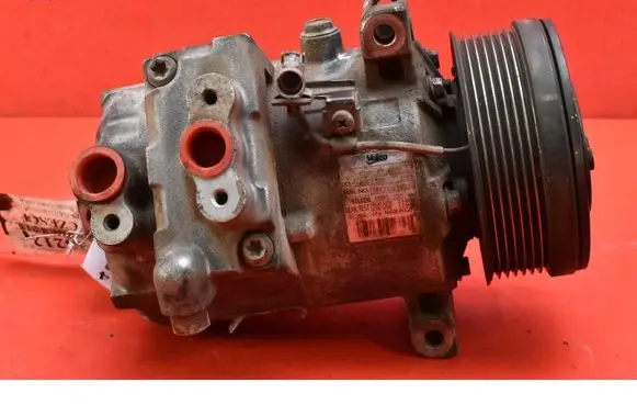 Suzuki Grand Vitara II Air conditioning (A/C) compressor (pump) 95201-67JA0