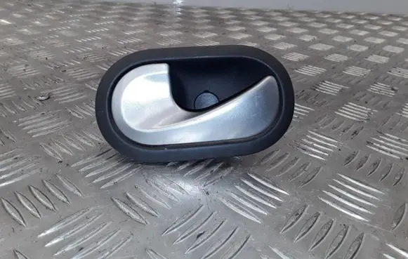 Renault Scenic II - Grand scenic II Rear door interior handle 8200028487 5005400006