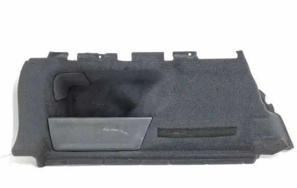 Peugeot 508 Trunk/boot side trim panel 96872612ZE 16600
