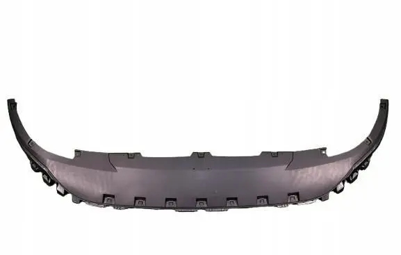 Volkswagen Golf VIII Front bumper skid plate/under tray 5H0805915A
