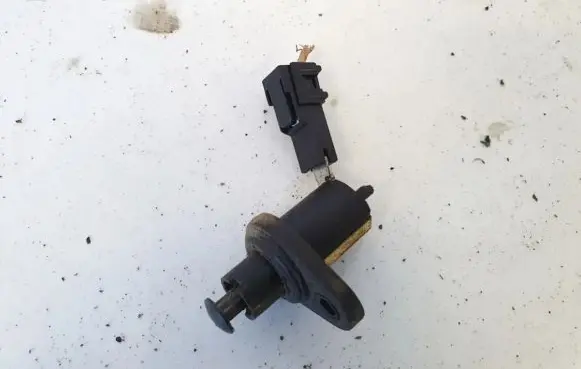 Dodge Neon Front door sensor 