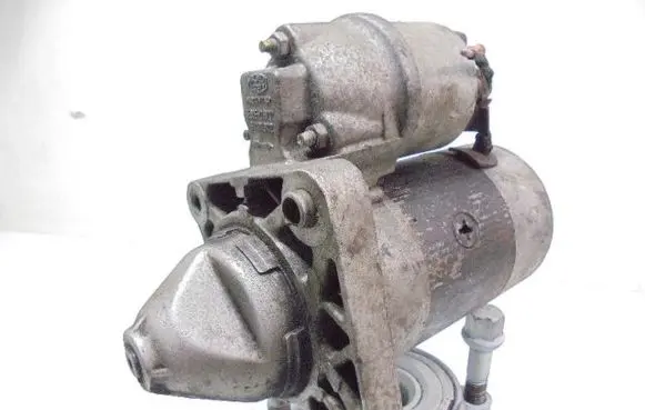Fiat Seicento/600 Starter motor 63101002