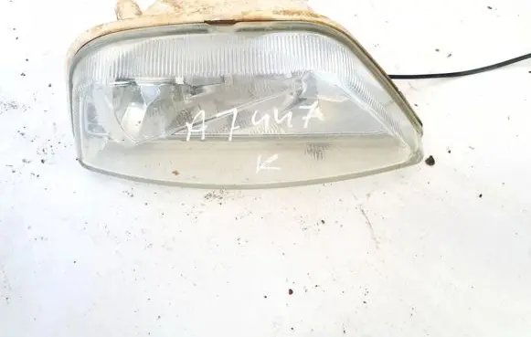 Ford Focus Front fog light 0374d