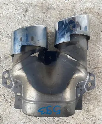 Mercedes-Benz E W213 Muffler ending A2134906505