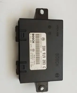 Volkswagen Phaeton Parking PDC control unit/module 3D0919283C 0263004075 1039E00227
