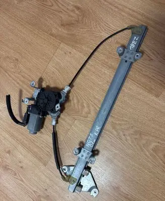 Nissan Note (E11) Front door window regulator with motor 400925 400925B 119207