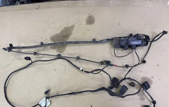 Audi A8 S8 D4 4H Tailgate/trunk control unit/module 32769500 93542609 280515
