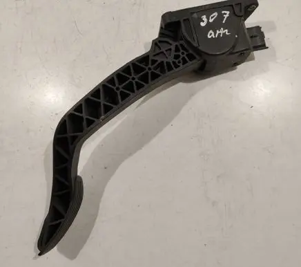 Peugeot 307 Accelerator throttle pedal 9651270280 0280755043