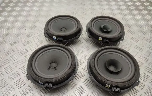 Ford Ecosport Audio system kit GN1518808CB GN1518808AB