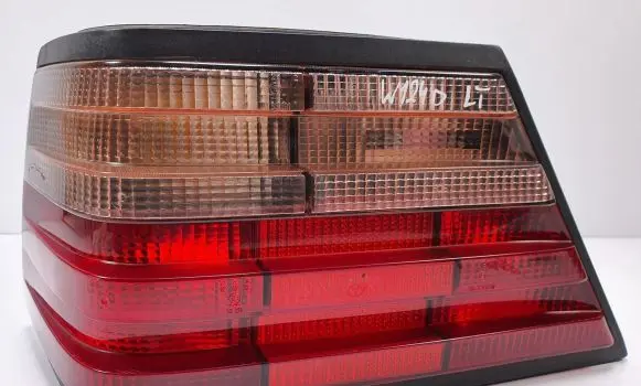 Mercedes-Benz E W124 Rear/tail lights