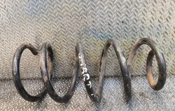 Smart ForTwo I Rear coil spring