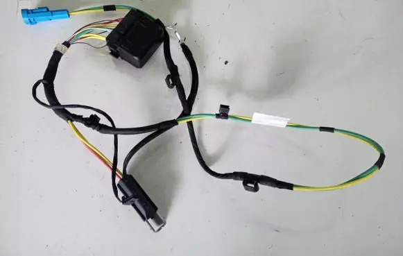 Renault Scenic III - Grand scenic III Other wiring loom T1006384K
