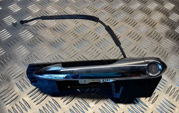 Alfa Romeo Mito Front door exterior handle 242567 A488