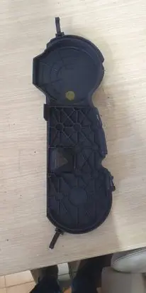 Audi Q7 4L Timing belt guard (cover) 059109107H 059109123AB