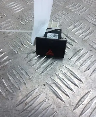 Skoda Superb B6 (3T) Hazard light switch 3T0953235