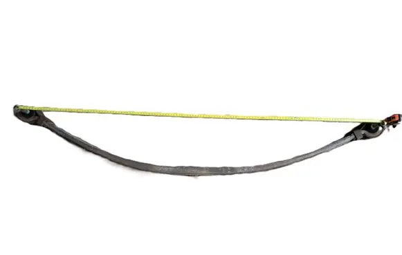 Iveco Daily 3rd gen Rear leaf spring 5801642218 133X6X3