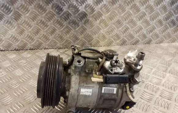 Mercedes-Benz B W246 W242 Air conditioning (A/C) compressor (pump) 4472807424 6SAS14C 11S21936