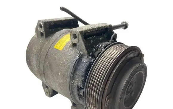 Volvo S80 Air conditioning (A/C) compressor (pump) 585B764112 SAEJ639