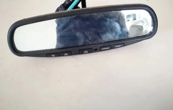 Infiniti FX Rear view mirror (interior) e11015633