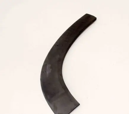 Front arch trim