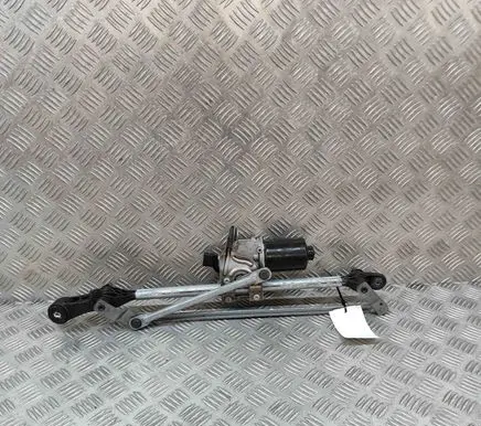 BMW 4 F32 F33 Front wiper linkage and motor W000026098 7267504