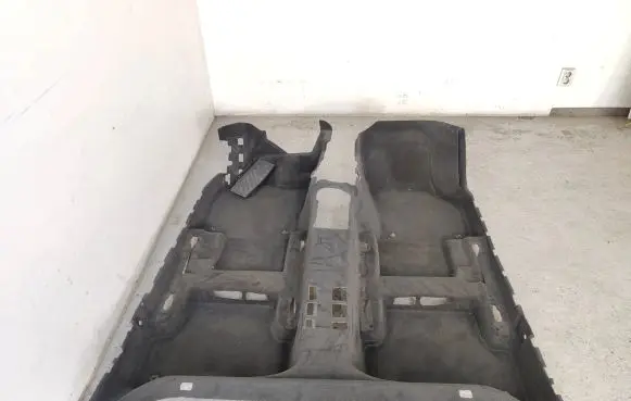 Audi A3 S3 8V Interior carpet 8V4863367A 217029 8V4863367K