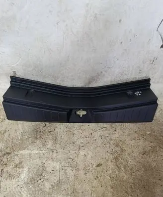 Nissan Note (E12) Trunk/boot sill cover protection 849923VV0A