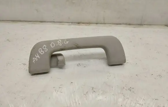 Audi A4 S4 B8 8K Rear interior roof grab handle 8K0857608