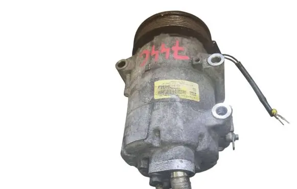 Ford Kuga I Air conditioning (A/C) compressor (pump) 3M5H19D629DG