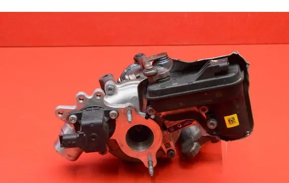 Dacia Sandero Turbo system vacuum part 16319700058