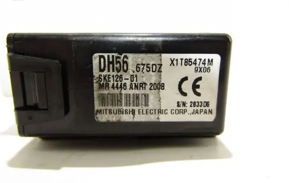 Mazda 2 Other control units/modules x1t85474m