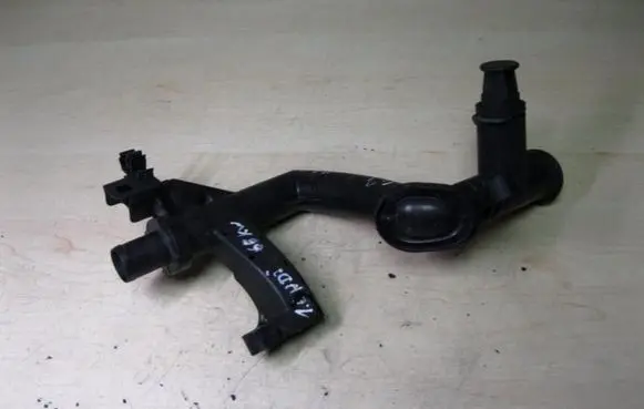 Citroen C3 Picasso Engine coolant pipe/hose 9670254180 VD3603