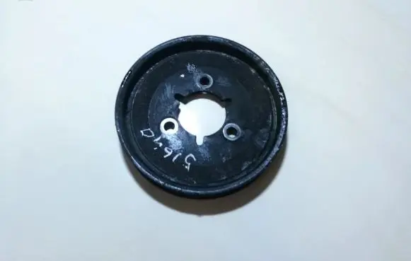Citroen Xsara Picasso Power steering pump pulley 