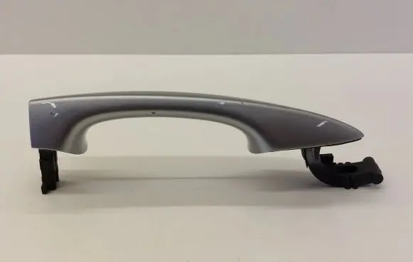Volkswagen PASSAT B8 Front door exterior handle 510837205D