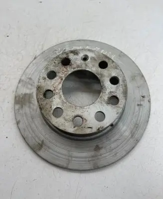 Skoda Octavia Mk2 (1Z) Rear brake disc 0986479099