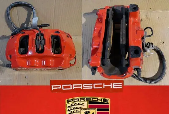 Porsche Panamera (970) Other brake parts 970352425
