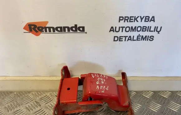 Opel Vivaro Rear door lower hinge 312304 66379