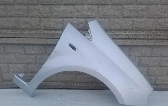 Fiat Punto Evo Front wheel arch liner splash guards PPPUNTO