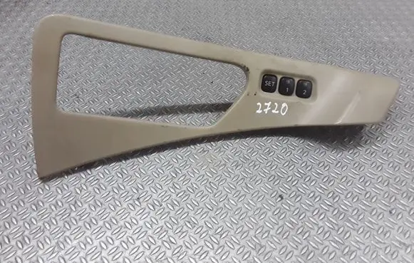 Nissan Murano Z50 Seat memory switch 